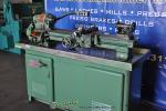 used south bend heavy duty tool room latheCLC8187RB