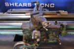 used south bend heavy duty tool room latheCLC8187RB