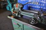 used south bend heavy duty tool room latheCLC8187RB