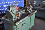 used south bend heavy duty tool room latheCLC8187RB
