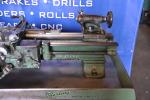 used south bend heavy duty tool room latheCLC8187RB
