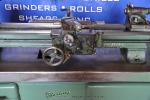 used south bend heavy duty tool room latheCLC8187RB