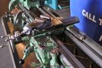 used south bend heavy duty latheCLC187RB