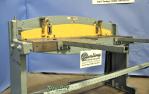 used pexto foot shear152K