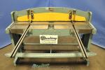 used pexto foot shear152K