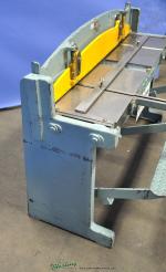 used pexto foot shear152K