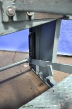 used pexto foot shear152K