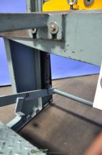 used pexto foot shear152K