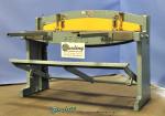 used pexto foot shear152K