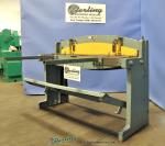 used pexto foot shear152K