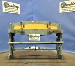 used pexto foot shear152K