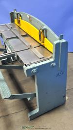 used pexto foot shear152K