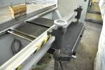 used pacific hydraulic cnc press brakeJ135-10
