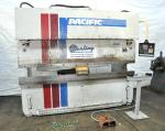 used pacific hydraulic cnc press brakeJ135-10