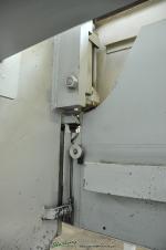 used pacific hydraulic cnc press brakeJ135-10