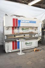 used pacific hydraulic cnc press brakeJ135-10