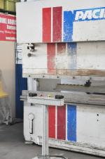 used pacific hydraulic cnc press brakeJ135-10