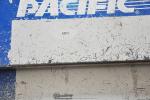 used pacific hydraulic cnc press brakeJ135-10