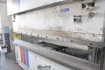 used pacific hydraulic cnc press brakeJ135-10