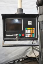 used pacific hydraulic cnc press brakeJ135-10