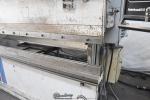 used pacific hydraulic cnc press brakeJ135-10