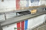 used pacific hydraulic cnc press brakeJ135-10