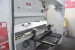 used pacific hydraulic cnc press brakeJ135-10