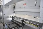used pacific hydraulic cnc press brakeJ135-10