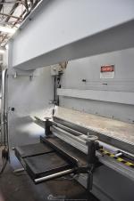 used pacific hydraulic cnc press brakeJ135-10