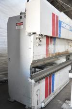 used pacific hydraulic cnc press brakeJ135-10