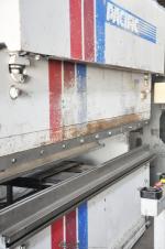 used pacific hydraulic cnc press brakeJ135-10