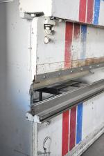 used pacific hydraulic cnc press brakeJ135-10