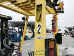 used hyster propane forkliftS60XM