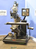 used bridgeport (variable speed) 3 axis cnc vertical millSERIES 1