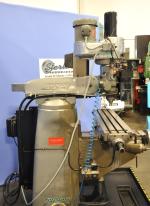 used bridgeport (variable speed) 3 axis cnc vertical millSERIES 1