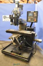used bridgeport (variable speed) 3 axis cnc vertical millSERIES 1