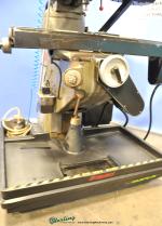 used bridgeport (variable speed) 3 axis cnc vertical millSERIES 1