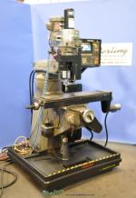 used bridgeport (variable speed) 3 axis cnc vertical millSERIES 1