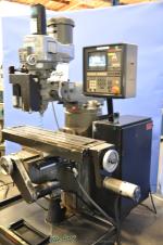 used bridgeport (variable speed) 3 axis cnc vertical millSERIES 1