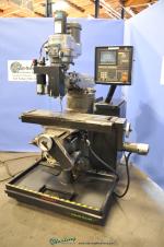 used bridgeport (variable speed) 3 axis cnc vertical millSERIES 1