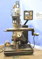 used bridgeport (variable speed) 3 axis cnc vertical millSERIES 1