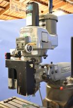 used bridgeport (variable speed) 3 axis cnc vertical millSERIES 1