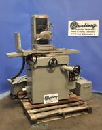 used kent precision (2 axis automatic) surface grinderKGS-250H
