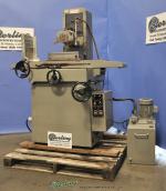 used kent precision (2 axis automatic) surface grinderKGS-250H