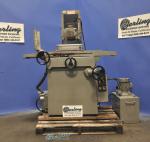 used kent precision (2 axis automatic) surface grinderKGS-250H