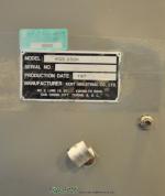 used kent precision (2 axis automatic) surface grinderKGS-250H