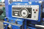 used lodge & shipley powerturn lathe great for heavy duty turningPOWER TURN 2013