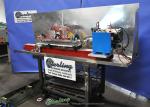 used hinge-a-matic horizontal hinge boring and drilling machine, horizontal gun drill5000