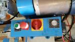 used hinge-a-matic horizontal hinge boring and drilling machine, horizontal gun drill5000