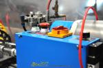 used hinge-a-matic horizontal hinge boring and drilling machine, horizontal gun drill5000